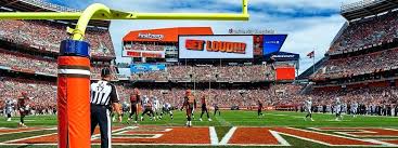 Cleveland Browns Stadium Seating View Bulutlar Co