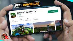 minecraft java edition for android