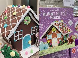 Whether you're making them for a party, santa, or just a cozy night in by the fireplace, there's always a reason to whip up a batch of cookies during the holidays. Costco Is Selling Cookie Bunny Hutches For Easter Myrecipes