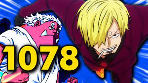 One Piece Chapter 1078 Review: LOVE THE REVEAL - YouTube