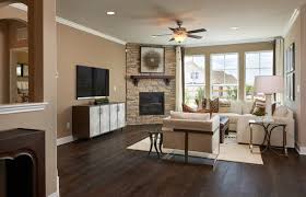 Country craftsman european farmhouse ranch traditional see all styles. New Home Plans Mooreville By Pulte Homes New Homes Guide
