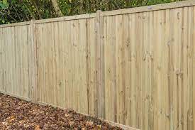 Decibel Noise Reduction Fence Panel