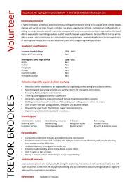 resume example   Work   Pinterest   Resume examples VisualCV Resume Template No Experience medical assistant resume with no experience  resume template info with medical assistant