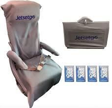 Jetsetgo Travel Safety Kit 2 Full Sets
