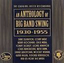 An Anthology of Big Band Swing (1930-1955)