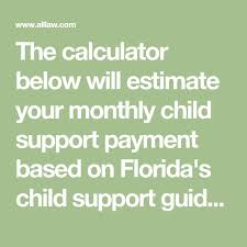 The Calculator Below Will Estimate Your Monthly Child