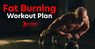 fat burning workout plan