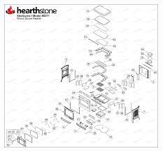 The Cozy Cabin Hearthstone Parts