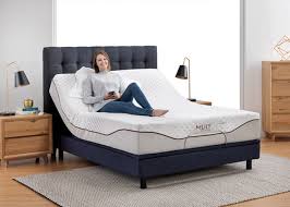 Mlily Adjustable Massage Bed