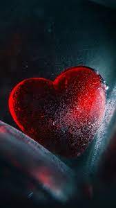 au41 heart red love ilration art