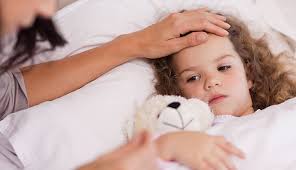 A fever is a high temperature. Viral Illnesses In Children Family Health Diary