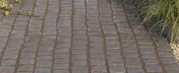 concrete paver carpet stones