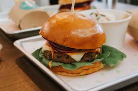 vurger co review a vegan burger bar