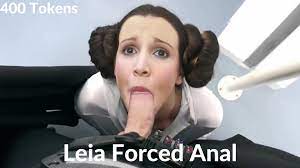 Carrie Fisher as Princess Leia: Darth Vader's Force Sex DeepFake Porn -  MrDeepFakes