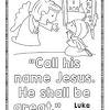 The annunciation coloring page coloring pages sketches. 1