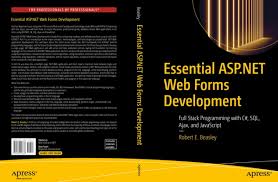 essential asp net web forms development