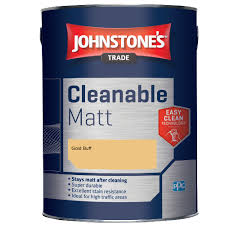 Johnstone S Trade Cleanable Matt