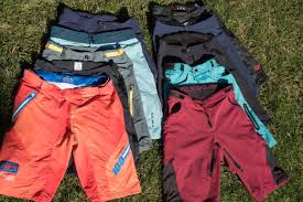 the 6 best mountain bike shorts of 2023