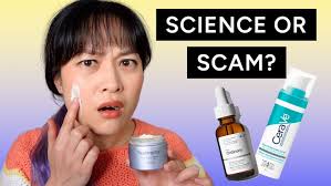 is retinol a scam the science lab