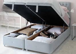 Storage Beds From Vincent Bed Centre