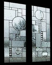 Original Stained Glass Panels