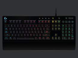 Cheap keyboards, buy quality computer & office directly from china suppliers:logitech g213 gaming mechanical keyboard teclado gamer klavye and logitech g231 prodigy headset ,g302 mouse wired game raton enjoy free shipping worldwide! Logitech G213 Prodigy Gaming Keyboard With Rgb Lighting Anti Ghosting