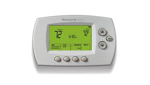 honeywell wifi thermostat programming