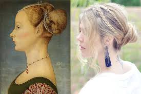 Renaissance hairstyles are feminine and graceful. Neonscope 6 Renaissance Inspired Hairstyles