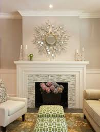 Hearth With 2 Fireplace Mantel Styles