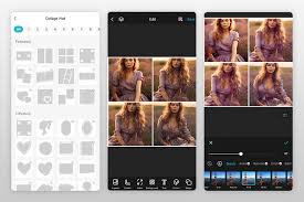 Photo Template Apps For Ios And Android
