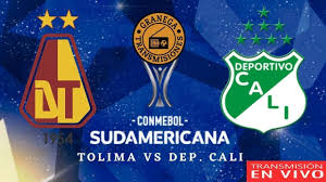 Here you can easy to compare statistics for both. Tolima Vs Deportivo Cali En Vivo Sudamericana Narracion Youtube