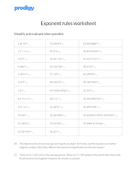 Exponent Rules 7 Key Strategies To Solve Tough Equations
