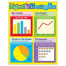 Chart Types Of Graphs Amazon Co Uk Toys Games