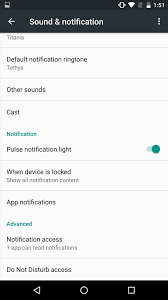 How To Completely Customize The Led Notification Colors On