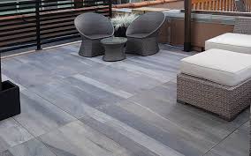 Rooftop Deck On A Sloped Roof