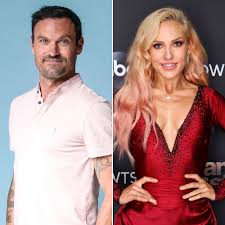 Retrieved from abc.com hailing from the land down under, sharna burgess began training in ballet, jazz and gymnastics at five years old. Brian Austin Green Posts About Love On Sharna Burgess Vacation