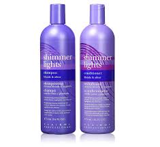 Purple falls on the opposite end of the color wheel from yellow, and so will help to tone. 6 Best Purple Shampoos And Conditioners For Blonde Hair 2019