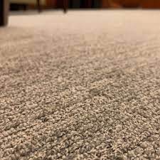 why does my carpet smell after cleaning