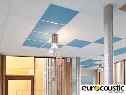 a acoustic rock wool ceiling panels by