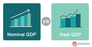 nominal gdp vs real gdp top 8 best