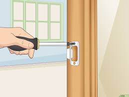 how to repair a door frame 5 ways to