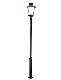 Led Lamp Post Antique Design Vii 30