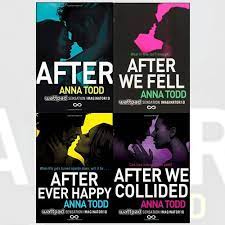 After we collided by anna todd. After Series Anna Todd Collection 4 Books Set After After We Collided After We Fell After Ever Happy By Anna Todd