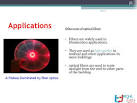 applications of optics we totally didn t see coming Feb 2013