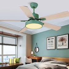 Ceiling Fan Ultra Thin Modern