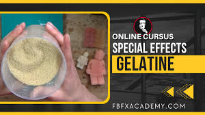 special effects gelatine fx academy
