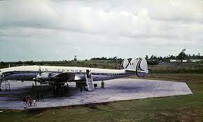 Ретрофото аэропортов мира. Международный аэропорт острова Маврикий Ретрофото аэропортов мира. Международный аэропорт острова Маврикий История,Авиация