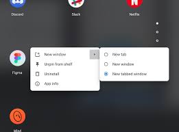 Figma will display the icon in the canvas: Tutorial Install Figma On Your Chromebook Including Font Support Chromeos
