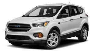 2017 Ford Escape Safety Features Autoblog