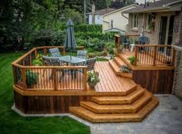 30 Best Small Deck Ideas Decorating